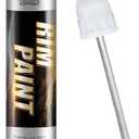 Silver Wheel Paint, Efficient Silver Touch Up Paint for Rim, Quick and Easy Remover Curb Rash, Car Scratch and More, Universal and Color Accurate, Long lasting, Resists Water, Uv Rays