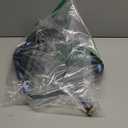 PLUSINNO Floating Fishing Net with Telescoping Handle, Carbon Fiber Ultralight Long Fish Net, Collapsible Landing Net 6.56/7.86Ft, Fishing Gear Kayak Accessories for Bass Trout Salmon (7.86 FT / 2.4M Full Length)