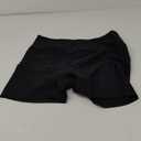 Yonique Womens Swim Shorts Bathing Suits Bottoms Swimsuit Bottoms (X-Large, Black)