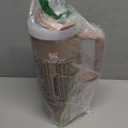 STANLEY Quencher H2.0 Tumbler with Handle and Straw 40 oz | Flowstate 3-Position Lid | Cup Holder Compatible for Travel | Insulated Stainless Steel Cup | BPA-Free | Almond Rose