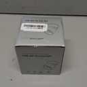 LED Ceiling Spotlight-Indoor 360 Adjustable Surface Mounted 10W COB Ceiling Downlight-Wall Lamp for Picture Background Wall Display Lighting (White,3000K Warm Light)