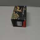 Mandiq 12 Pack Fairy Lights Battery Operated, String Lights 10ft 30 LEDs, Flashing and Constant Light Mode, Warm White