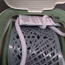 Portable Washing Machine, Foldable Washer With 70W Motor