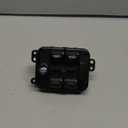 Power Window Switch Master Control Switch Front Left Replacement fits for Jeep Liberty 2005-2007 56054002AA 901-467