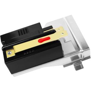 Dryer Flame Sensor Replaces for 6501EL3001A, Flame Sensor Assembly Replacement Compatible with LG 6501EL3001A 6501EL3001B Clothes Dryer