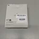 Gaiatop Mini Space Heater, Lightweight PTC Ceramic Fast Heating 500W Energy Efficient for Indoor Use, Overheating & 45° Tip-Over Protection, Portable Desk Electric Heaters for Office Home Purple