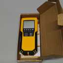 Stud Finder Wall Scanner Detector - 5 in 1 Electronic Wall Wood Metal Stud Locator Edge Center Sensor Beam for Live AC Wire Pipe Metal Lumber Joist Drywall Framing Detection