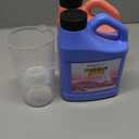 Epoxy Resin Kit, 64OZ Kit Crystal Clear Resin Epoxy, Bubble Free, No Yellowing, UV Resistant, Food Safe with Foil Flakes, Sequin, Easy Mix 1:1 for DIY Crafts Jewelry Making(32OZ x 2)