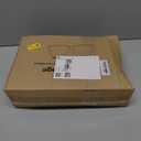 Empire Lamp Shades Set of 2, 6" Top x 16" Bottom x 10.8" High, Large Beige Lamp Shades for Table Lamps Floor Lamps, Natural Linen Lampshades Replacement, Spider, Harp Holders Included, Easy Assembly