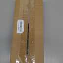 Der Rose 28'' Artificial Palm Tree Tall Fake Tropical Faux Trees Indoor and Outdoor for Home Bathroom Porch Outside Patio Decor (White Pot)