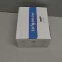 ZOFGENOW Upgraded Automatic Mouthwash Dispenser for Bathroom,Bathroom Accessories 17.6 FlOz Dispensers with Magnetic Cups,Adjustable Dispensing Levels, Suitable for All Age Groups,White