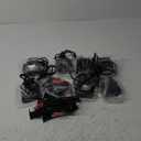 Low Voltage Landscape Lights 10W 12V Outdoor Spotlights IP65 Waterproof Garden Lights,3000K Warm White Landscape Lighting for Yard, Tree,[8 Pack]