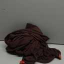 Turquoize Stretch Armrest Covers for Chairs and Sofas Couch Arm Covers for Sofa Spandex Jacquard Armrest Cover Anti-Slip Furniture Protector Armchair Slipcovers for Recliner Set of 2, Burnt Brick