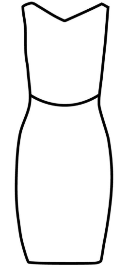WINDSOR Dress, Small