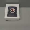 Nulea M512 Wireless Trackball Mouse, Ergonomic 55mm Trackball, 4 Level Adjustable DPI for Precise Control, Left or Right Hand Compatible, Rechargeable, Multi-Device Bluetooth & 2.4GHz for PC, Laptop