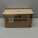 Nestl Full Duvet Cover Set with Comforter Insert - Camel Gold 4 Piece 80x90 Duvet Cover & 2 Pillow Shams with White Quilted Down Alternative Comforter, Ultra Soft, All Season