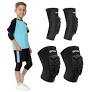 Kids/Youth Knee Pads Boys Girls Protective Skateboard Skating Skiing Cycling Biking Running Scooter