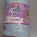 Paw Patrol Team Skye Toddler Nap-Mat Set - Includes Pillow and Plush Blanket – Great for Girls Napping During Daycare or Preschool - Fits Toddlers, Pink