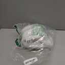 Bumble Dish Towels & Dish Cloths (8 Pack) | 100% Cotton Kitchen Towels | 12" x 12" | 405 GSM | Soft, Highly Absorbent & Durable Rags for Washing Dishes | Gray (Grey)