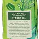 Whole Foods Market, Organic Whole Bean Coffee, Dark Italian Roast, Bittersweet, Rich & Velvety, 12 Ounce