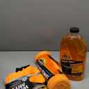 Armor All Car Wash Kit, Includes Car Wash Soap, Wash Mitt & Microfiber Towel (3 Piece Kit)