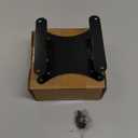 AW3225QF VESA Mount Adapter Compatible with Alienware 25" 27" 32" 34" Monitor(Fit AW2524H,AW2524HF,AW2723DF,AW2725Q,AW2725D,AW2725DM,AW2725DF,AW3225DM,AW3423DWF)  75x75 to 100x100 Wall Mount Bracket