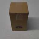 Bico Toile De Jouy Winter Wonderland Salt & Pepper Shaker Set with Holder, Handpainted, Dishwasher Safe (Red)