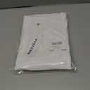 PYGFEMR Womens Summer Tops Short Sleeve V Neck Casual T-Shirts 2025 Business Dressy Ladies Trendy Shirt White 2XL (White, XXL)