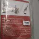 46'' Stand-Up Weed Puller Tool - Reinforced Upgraded Version with Long Handle, Made of Aluminum Alloy Design, Roots Remover for Garden & Lawn Care, Easily Remove Weeds Without Bending