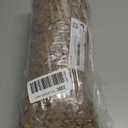 Arotive Luxury Round Chenille Bathroom Rug Mat, Extra Soft Thick Absorbent Shaggy Bath Rugs, Non-Slip Machine Wash Dry Plush Bath Mats for Bathroom, Shower and Tub, 24x24, Camel