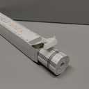 Shelf Liners for Kitchen Cabinets – Non Adhesive Drawer and Cabinet Liner, Waterproof and Oil-Proof Kitchen Cupboard Shelf Paper EVA Material Fridge Liner for Refrigerator – Modern Pattern, Size: 11.8"W x 118"L