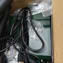 XPEST 2025 Upgraded Solar Powered Animal Repeller 2 Packs, Ultrasonic Solar Powered Deer Repellent for Outdoor Yard Lawn Repel Squirrel Raccoon Cat Deterrent with Motion Sensor & Flashing Light