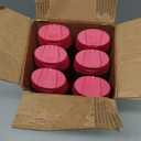 Suave Moisturizing Body Wash, with Wild Cherry Blossom and Vitamin E Extract, No Parabens, No Phtahaltes, 18 Oz Pack of 6