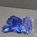 WILLBOND 20 Pieces 6 Inch Pull Bows Gift Wrapping Ribbon Pull Bows for Valentine Wedding Baskets Christmas Multicolor Wrap Accessory for Gift Present Holiday Decor(Blue)