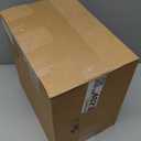 Tioncy 16 Pcs Vanilla Extract Bottles for Homemade Vanilla Jar Glass Bottle with Cap, Shrink Band, Sticker Syrup Gift Food Storage Canister for Bean Sauce Spice (Red, Brown,5 oz)