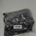 TARSE High Waist Capri Pants for Women Wide Leg Flowy Cropped Trousers Slim Fit Slit Hem Capris Casual Summer Crop M