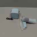 Karaoke Machine with 2 Wireless Microphones, Kids Toys Portable Bluetooth Speaker for Kids Adults Toddler, Christmas Girls Toys for 4 5 6 7 8 9 10 12 Year Old Birthday Gift Ideas (Blue)