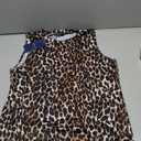 Sampeel Womens Tank Tops Eyelet Loose Casual Summer Tops Crew Neck Basic Sleeveless Shirts L