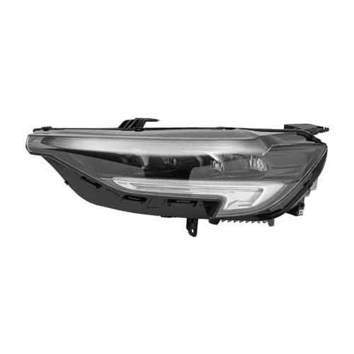 SBPKMARSCT Front Headlights Assembly Left Side for 2021-2023 Buick Envision w/LED DRL Projector Driver Head Lights Direct Replacement Headlamps Assy Set, Left Driver Side