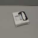 Fitness Tracker with 24/7 Heart Rate Blood Oxygen Sleep Monitor,Activity Tracker with 1.1" AMOLED Touch Color Screen, Multiple Sport Modes Step Counter,IP68 Waterproof for Women Men (Dark Black)