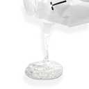 TKB Lip Gloss Base | Clear Versagel Base for DIY Lip Gloss, Made in USA Mineral-Oil-Free (15 oz)