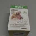 haakaa Supplemental Feeding Tube & Pouch Set,Baby Supplemental Nursing System,SNS Breastfeeding System,Food Grade Silicone