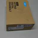 Veise Keyless Entry Door Lock with 2 Knobs, Electronic Backlit Keypad Deadbolt with Handle Set, Auto Lock, One-time Codes, Smart Deadbolt for Front Door, Easy Installation, Matte Black