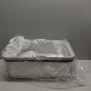 19.6''x13.7''x12'' Stainless Steel Litter Box with Lid, Sifting Cat Litter Box for Pine Pellets, High Sides Metal Litter Pan for High Peeing Cats, Anti-Leakage, Easy Cleaning, Less Tracking (Medium)