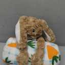 HH blanket Buddy brown bunny