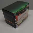 XURISEN 66ft Christmas Lights Decorations Outdoor, 640 LED 8 Modes Curtain Fairy Lights with 120 Drops,Plug in Waterproof Timer Memory Function for Christmas Holiday Wedding Party Decor (Multicolor)