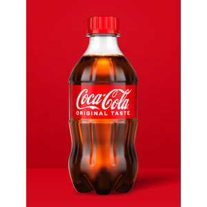 6pack Mini Coke 8 oz