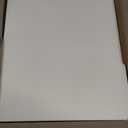 Woodlake Manila File Folders  Letter Size (8.5" x 11"), 1/3-Cut Oversized Tabs, 100 Pack, Heavyweight 120LB/220GSM Durable Paper Folders for Home, Office, School  Made in USA