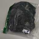 2.5L Bike Handlebar Bag, Waterproof Bicycle Accessories, Bike Frame Front Pouch with Zipper and Shoulder Strap