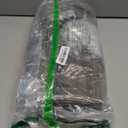 TUTOTAK Small End Table with Charging Station, Narrow Side Table with USB Ports and Outlets, Skinny Sofa Table, Slim Nightstand, Living Room, Bed Room, Brown TB01BB060 (2-Tier7.9"D x 15.8"W x 22.5"H)